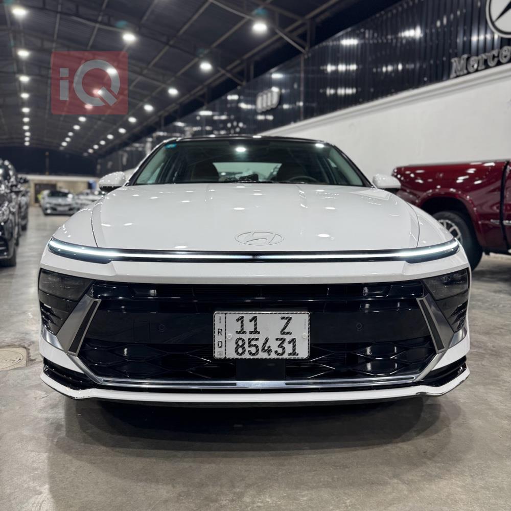 هيونداي سوناتا